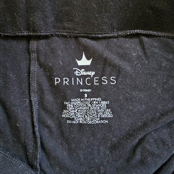 Torrid Disney Haunted Mansion Leggings - Picture 4 of 4